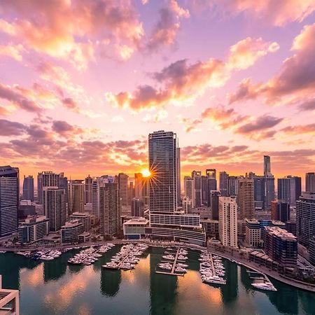 Hotel Vida Dubai Marina & Yacht Club Zewnętrze zdjęcie
