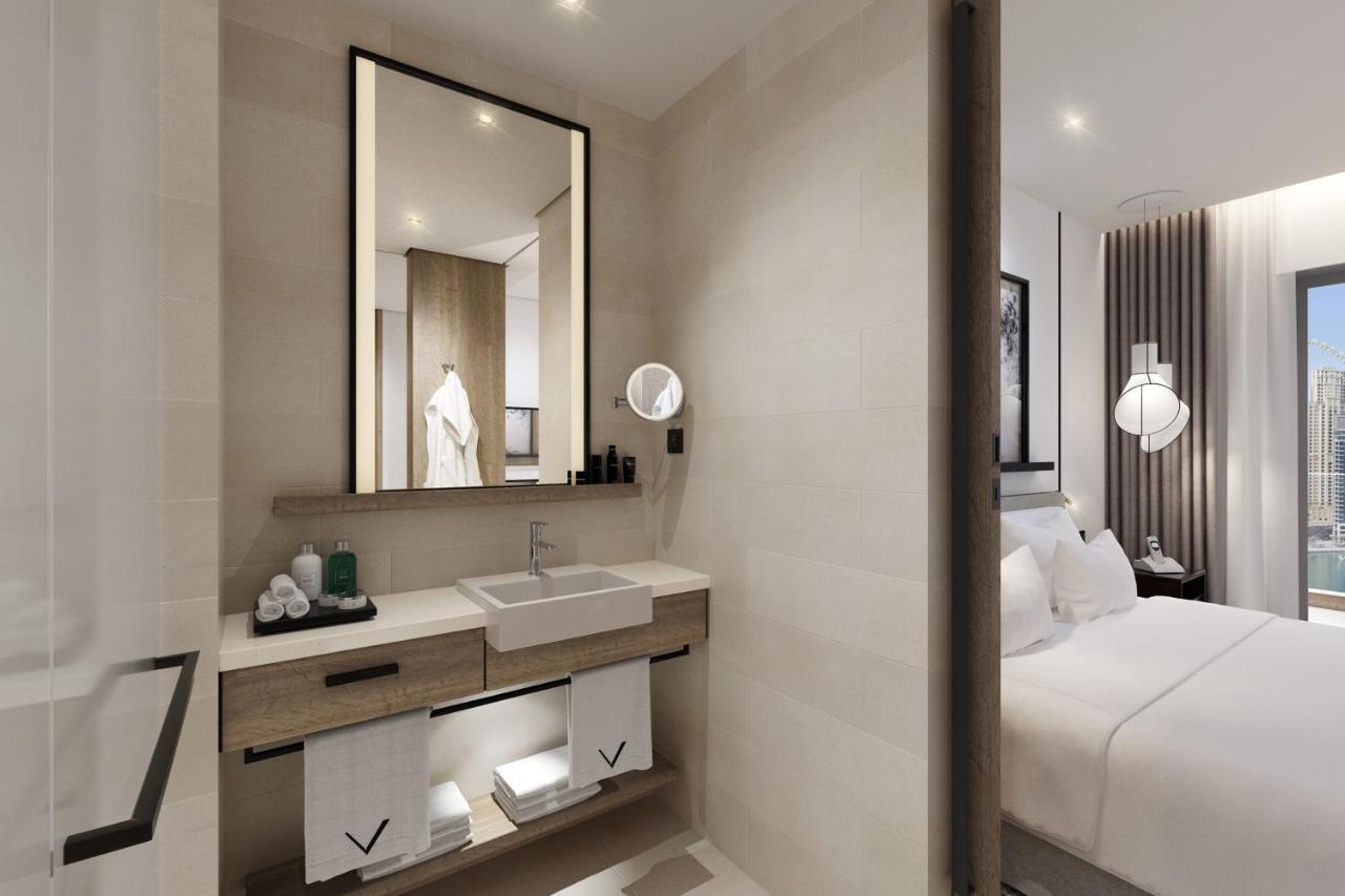 Hotel Vida Dubai Marina & Yacht Club Zewnętrze zdjęcie