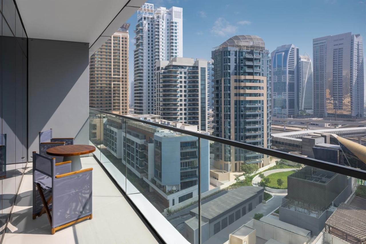 Hotel Vida Dubai Marina & Yacht Club Zewnętrze zdjęcie