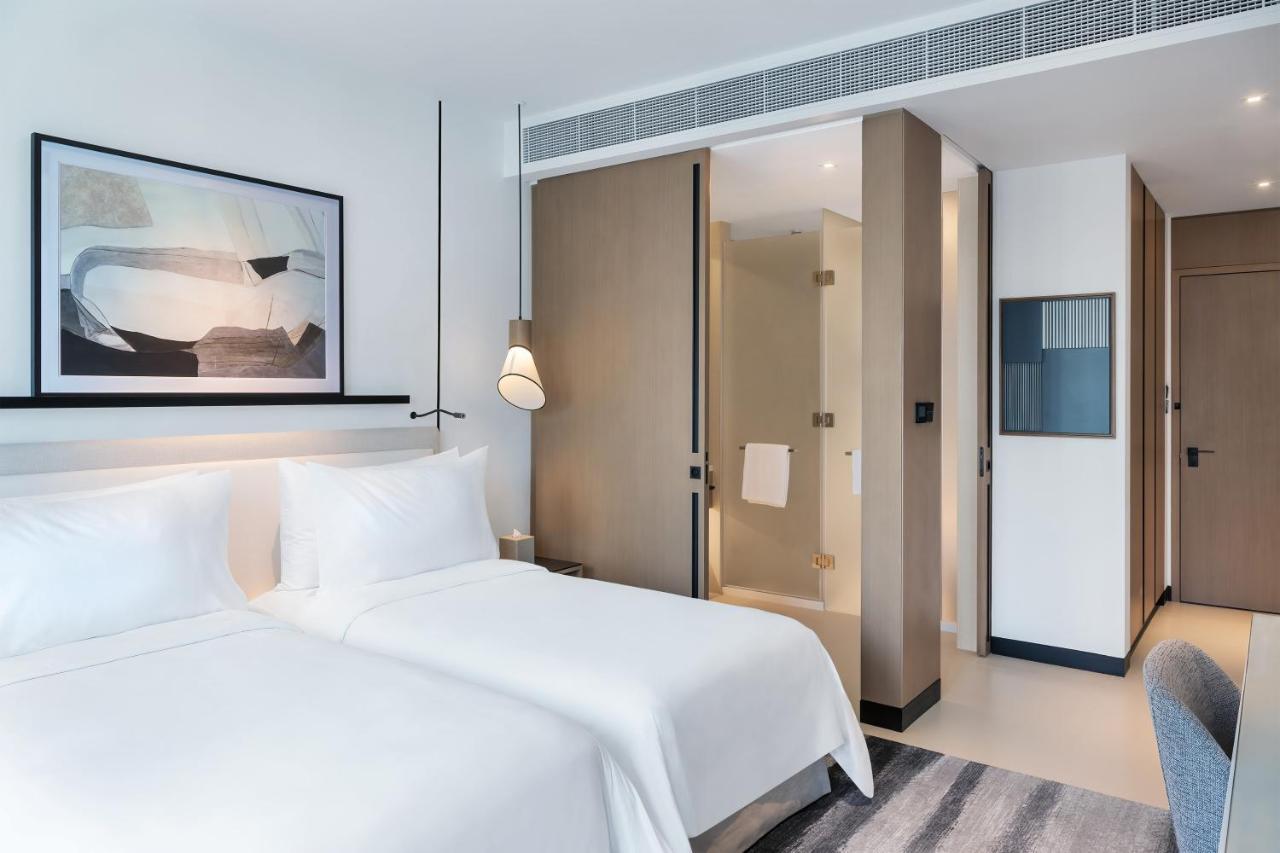 Hotel Vida Dubai Marina & Yacht Club Zewnętrze zdjęcie