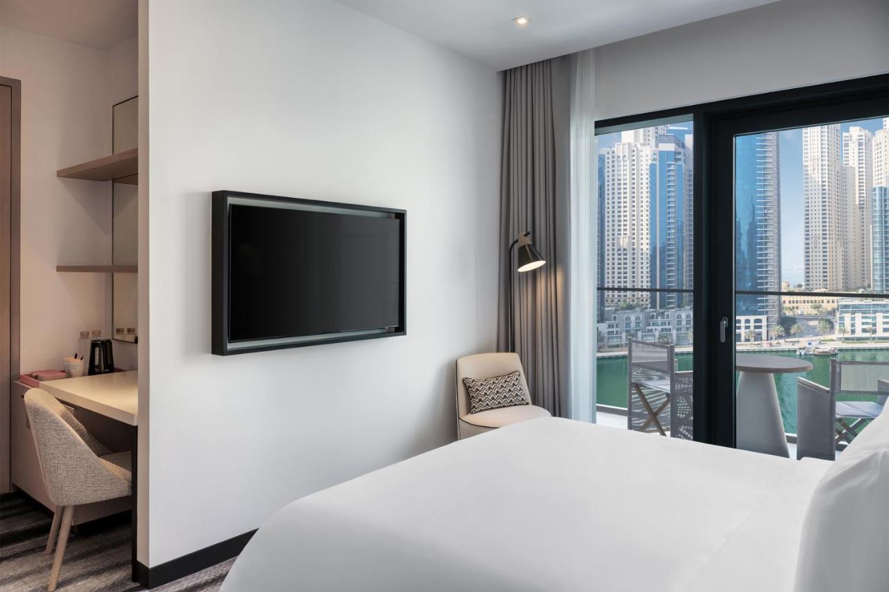Hotel Vida Dubai Marina & Yacht Club Zewnętrze zdjęcie