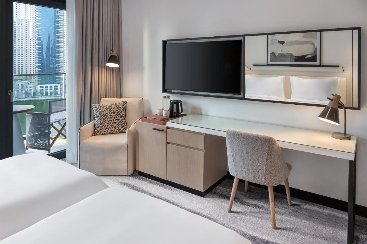 Hotel Vida Dubai Marina & Yacht Club Zewnętrze zdjęcie