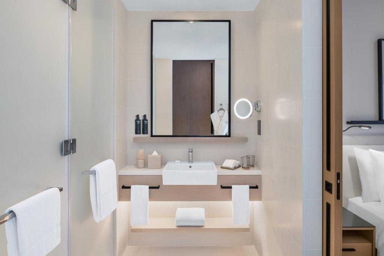 Hotel Vida Dubai Marina & Yacht Club Zewnętrze zdjęcie