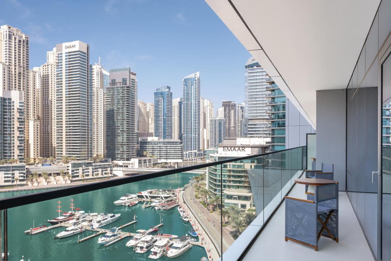 Hotel Vida Dubai Marina & Yacht Club Zewnętrze zdjęcie
