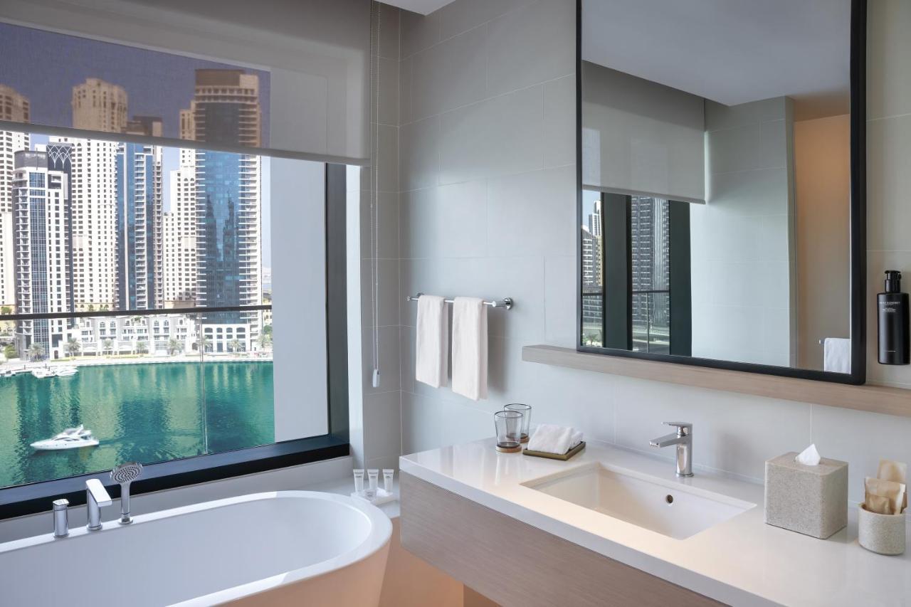 Hotel Vida Dubai Marina & Yacht Club Zewnętrze zdjęcie
