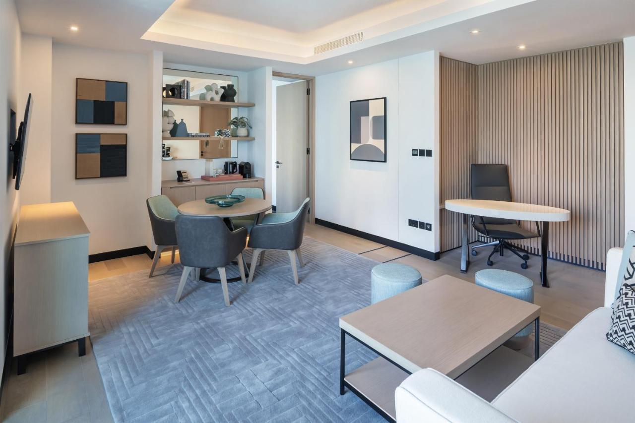 Hotel Vida Dubai Marina & Yacht Club Zewnętrze zdjęcie