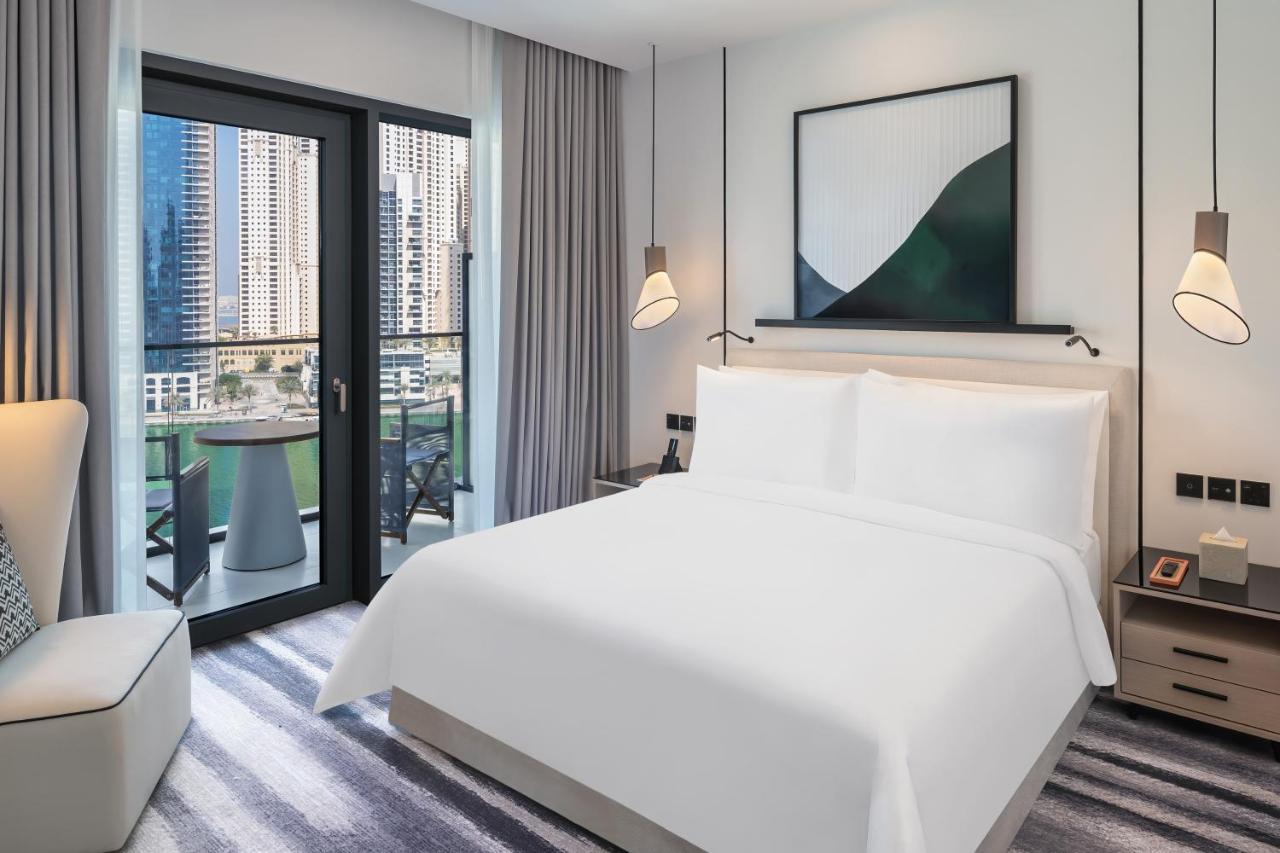 Hotel Vida Dubai Marina & Yacht Club Zewnętrze zdjęcie