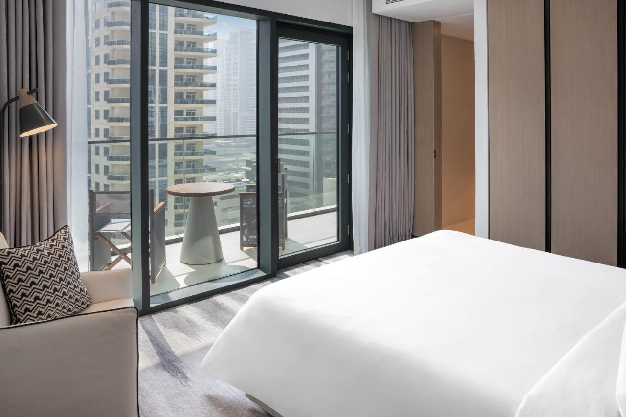 Hotel Vida Dubai Marina & Yacht Club Zewnętrze zdjęcie