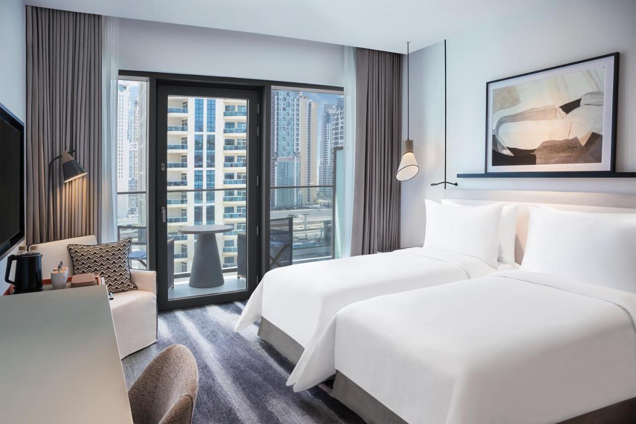 Hotel Vida Dubai Marina & Yacht Club Zewnętrze zdjęcie