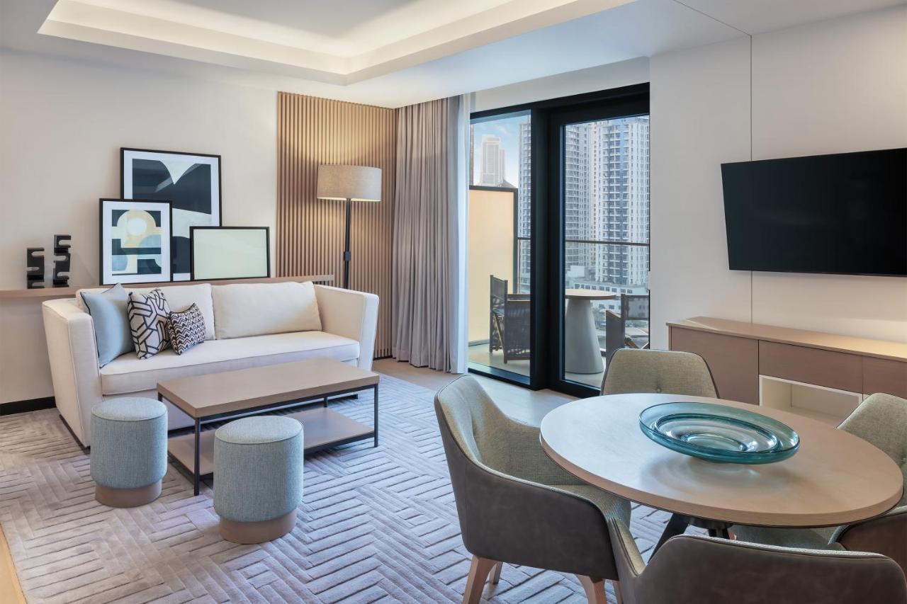 Hotel Vida Dubai Marina & Yacht Club Zewnętrze zdjęcie