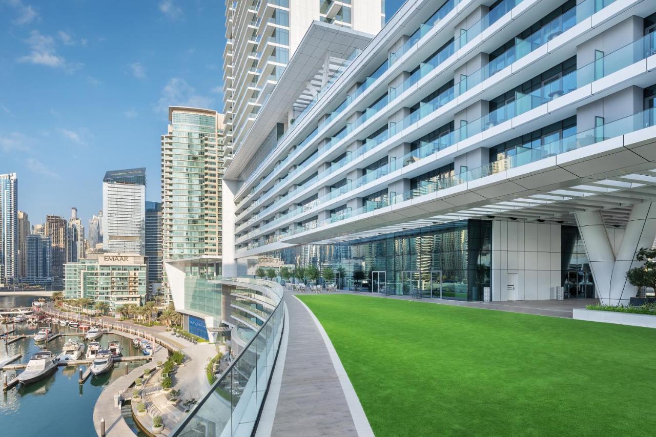 Hotel Vida Dubai Marina & Yacht Club Zewnętrze zdjęcie