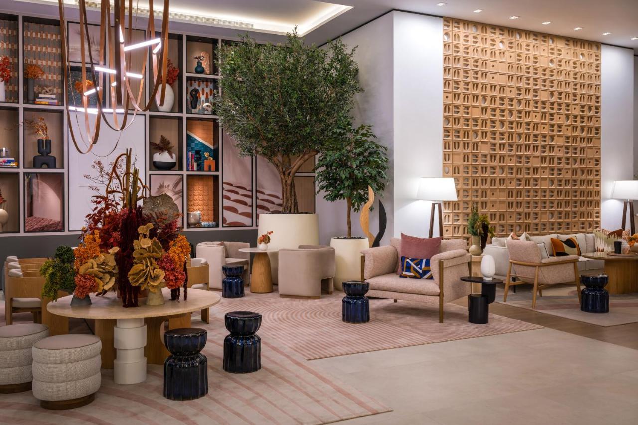 Hotel Vida Dubai Marina & Yacht Club Zewnętrze zdjęcie
