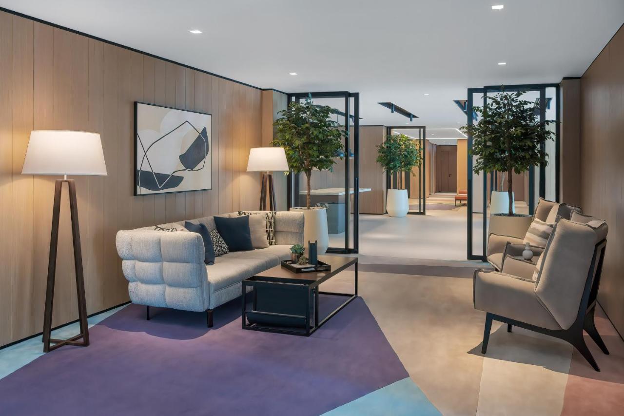 Hotel Vida Dubai Marina & Yacht Club Zewnętrze zdjęcie