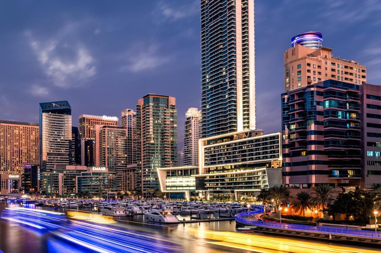 Hotel Vida Dubai Marina & Yacht Club Zewnętrze zdjęcie