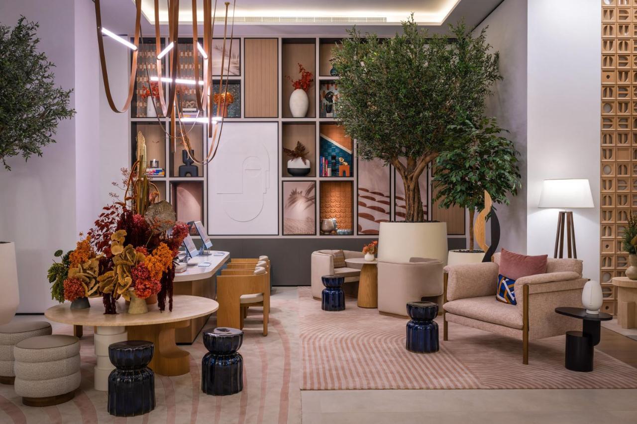 Hotel Vida Dubai Marina & Yacht Club Zewnętrze zdjęcie