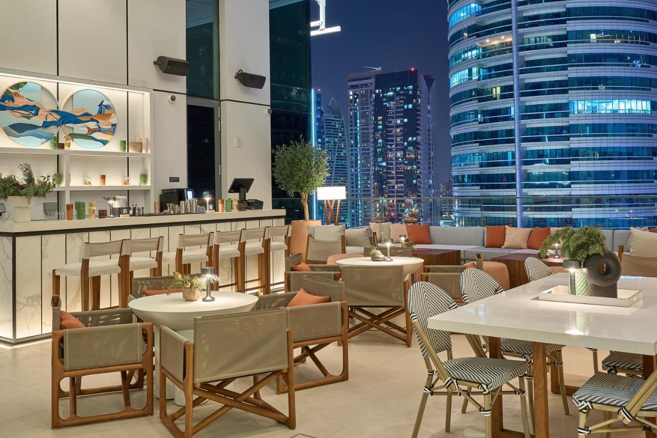 Hotel Vida Dubai Marina & Yacht Club Zewnętrze zdjęcie