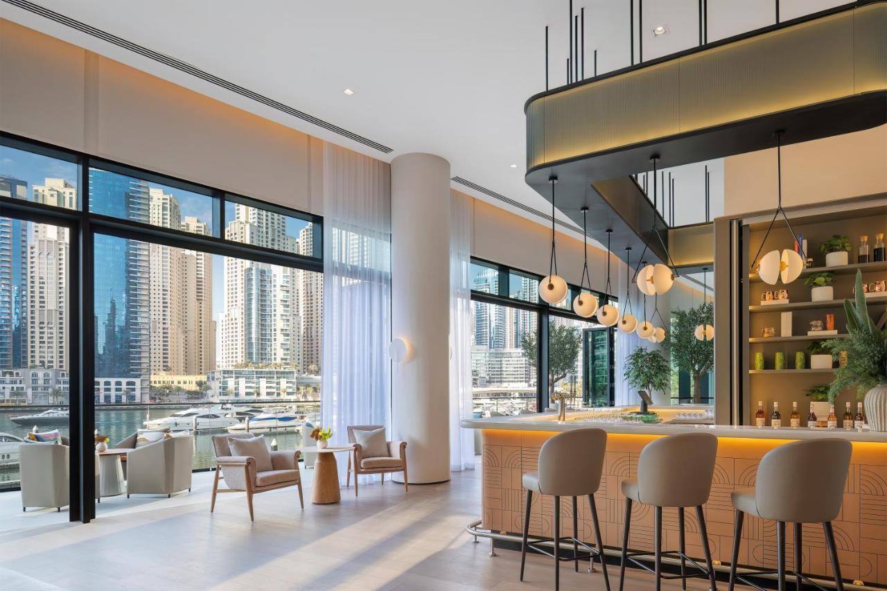 Hotel Vida Dubai Marina & Yacht Club Zewnętrze zdjęcie