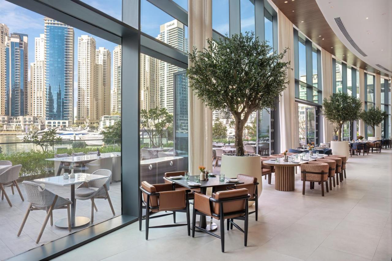 Hotel Vida Dubai Marina & Yacht Club Zewnętrze zdjęcie