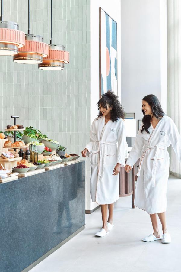 Hotel Vida Dubai Marina & Yacht Club Zewnętrze zdjęcie