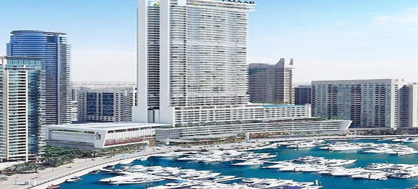 Hotel Vida Dubai Marina & Yacht Club Zewnętrze zdjęcie